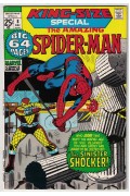 Amazing Spider Man Annual   8 FVF